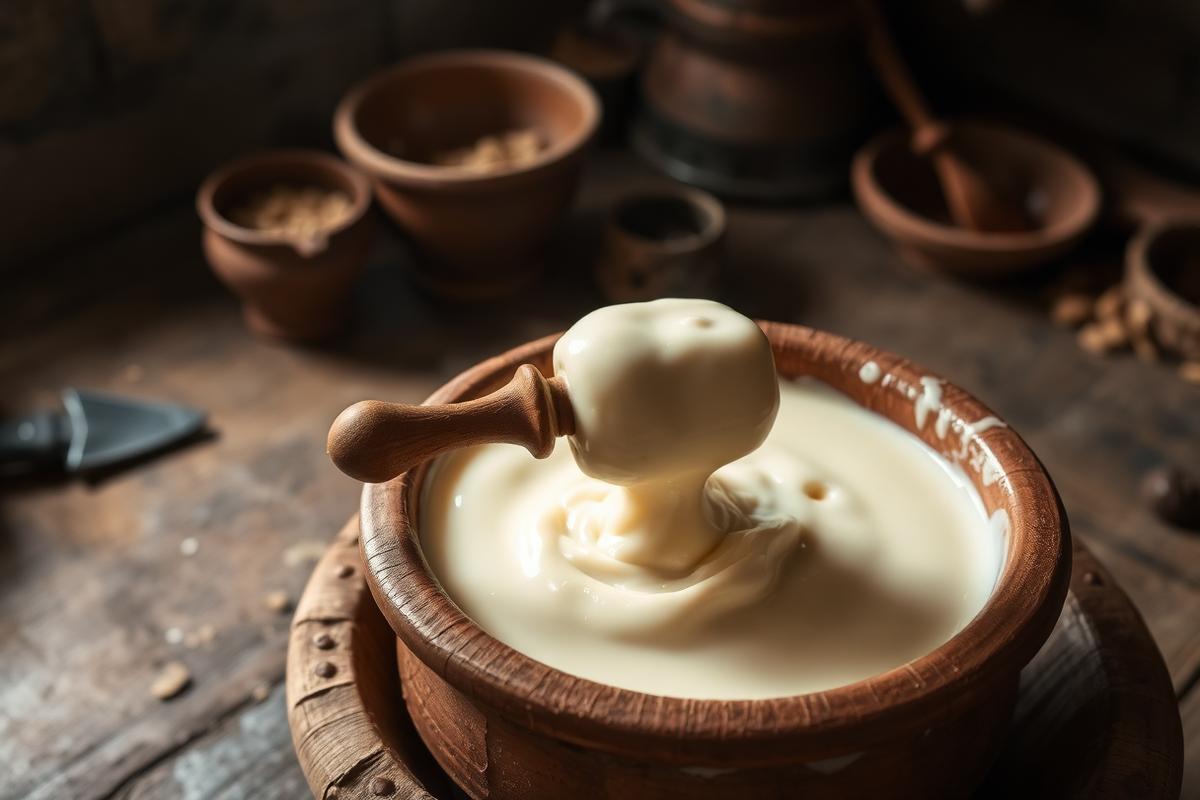 Traditional Bilona method