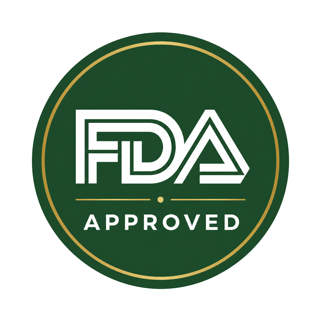 FDA Approved FDA Approved
