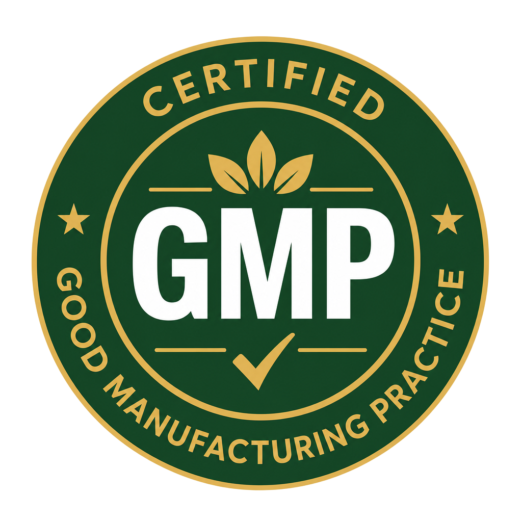 GMP — Good Manufacturing Practice GMP — Good Manufacturing Practice